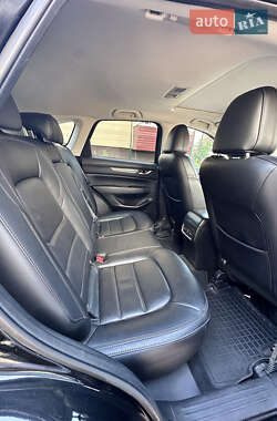 Внедорожник / Кроссовер Mazda CX-5 2019 в 