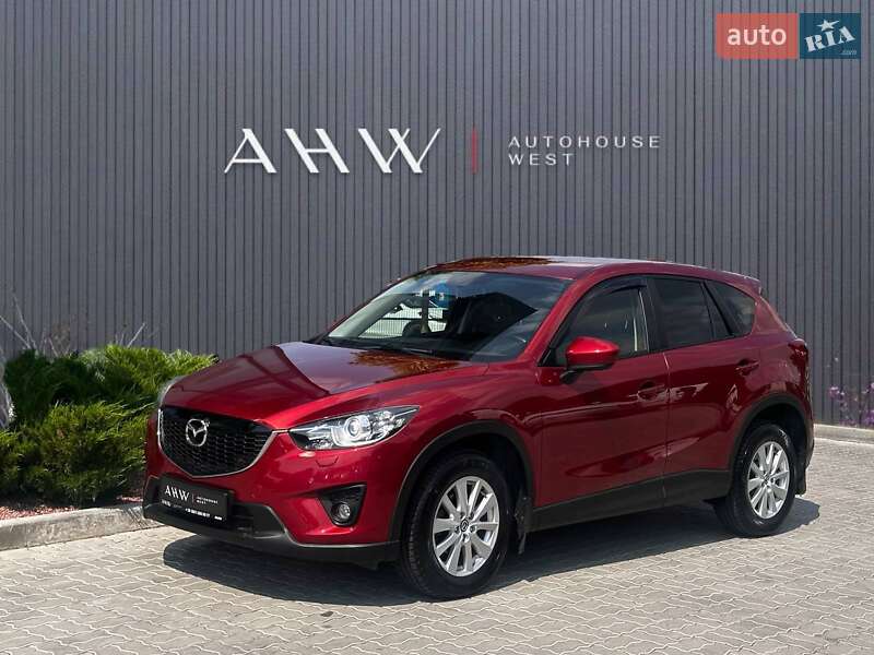 Mazda CX-5 2013