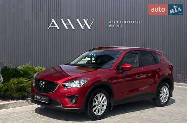 Внедорожник / Кроссовер Mazda CX-5 2013 в 