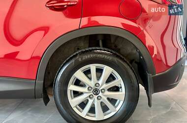 Внедорожник / Кроссовер Mazda CX-5 2013 в 