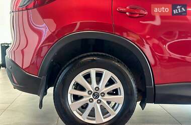 Внедорожник / Кроссовер Mazda CX-5 2013 в 