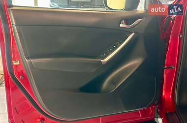 Внедорожник / Кроссовер Mazda CX-5 2013 в 