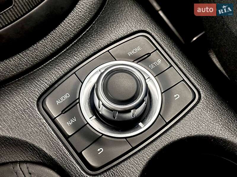 Позашляховик / Кросовер Mazda CX-5 2013 в Львові