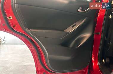 Внедорожник / Кроссовер Mazda CX-5 2013 в 