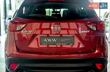 Внедорожник / Кроссовер Mazda CX-5 2013 в 