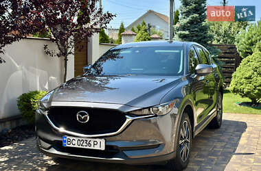 Внедорожник / Кроссовер Mazda CX-5 2017 в 