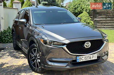 Внедорожник / Кроссовер Mazda CX-5 2017 в 