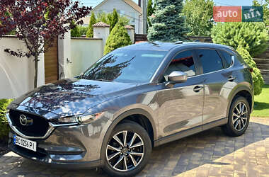 Внедорожник / Кроссовер Mazda CX-5 2017 в 