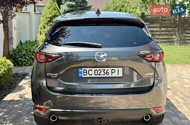 Внедорожник / Кроссовер Mazda CX-5 2017 в 