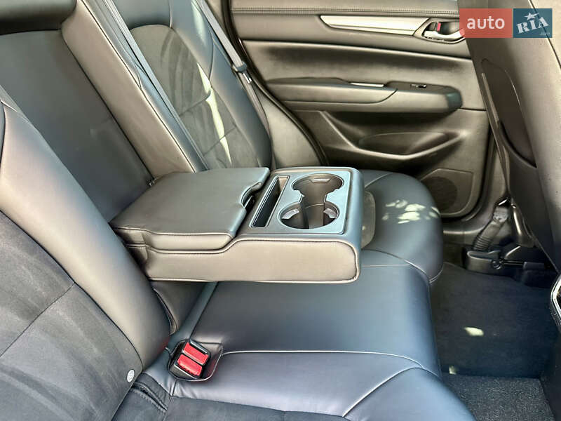 Позашляховик / Кросовер Mazda CX-5 2017 в Вінниці