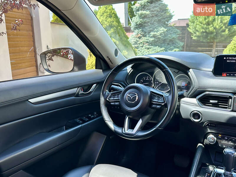 Позашляховик / Кросовер Mazda CX-5 2017 в Вінниці