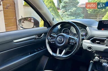 Внедорожник / Кроссовер Mazda CX-5 2017 в 