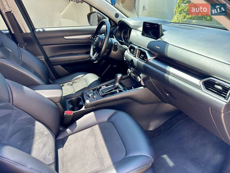 Позашляховик / Кросовер Mazda CX-5 2017 в Вінниці