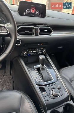 Внедорожник / Кроссовер Mazda CX-5 2019 в 