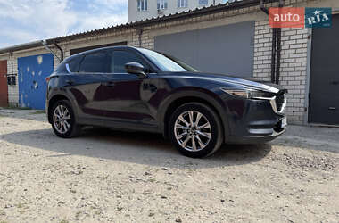 Внедорожник / Кроссовер Mazda CX-5 2019 в 