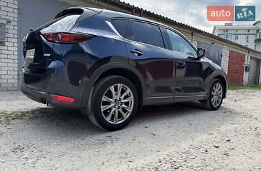 Внедорожник / Кроссовер Mazda CX-5 2019 в 