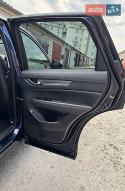 Внедорожник / Кроссовер Mazda CX-5 2019 в 