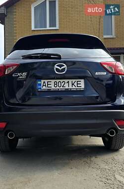 Внедорожник / Кроссовер Mazda CX-5 2015 в 