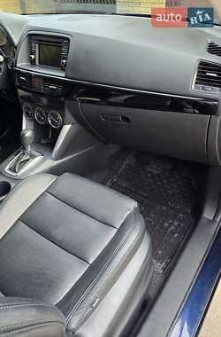Внедорожник / Кроссовер Mazda CX-5 2015 в 
