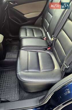 Внедорожник / Кроссовер Mazda CX-5 2015 в 