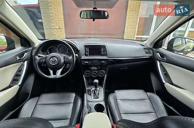 Внедорожник / Кроссовер Mazda CX-5 2015 в 
