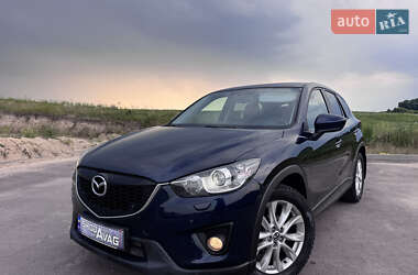 Позашляховик / Кросовер Mazda CX-5 2014 в Рівному