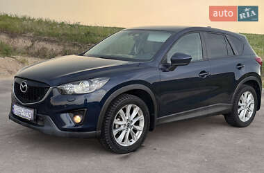 Внедорожник / Кроссовер Mazda CX-5 2014 в 