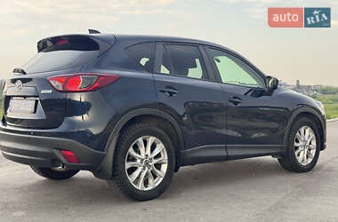 Внедорожник / Кроссовер Mazda CX-5 2014 в 