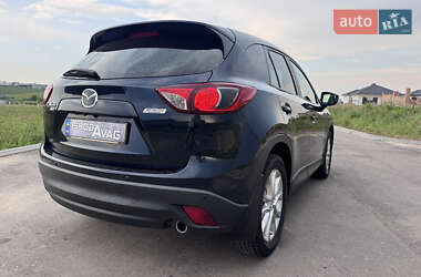 Внедорожник / Кроссовер Mazda CX-5 2014 в 