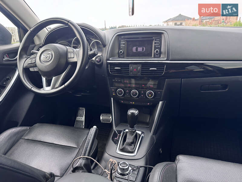 Позашляховик / Кросовер Mazda CX-5 2014 в Рівному