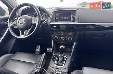 Внедорожник / Кроссовер Mazda CX-5 2014 в 