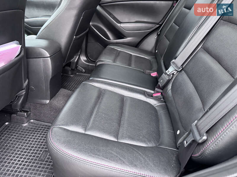 Позашляховик / Кросовер Mazda CX-5 2014 в Рівному