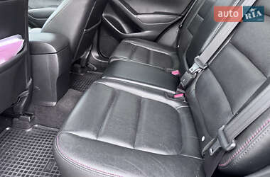 Внедорожник / Кроссовер Mazda CX-5 2014 в 