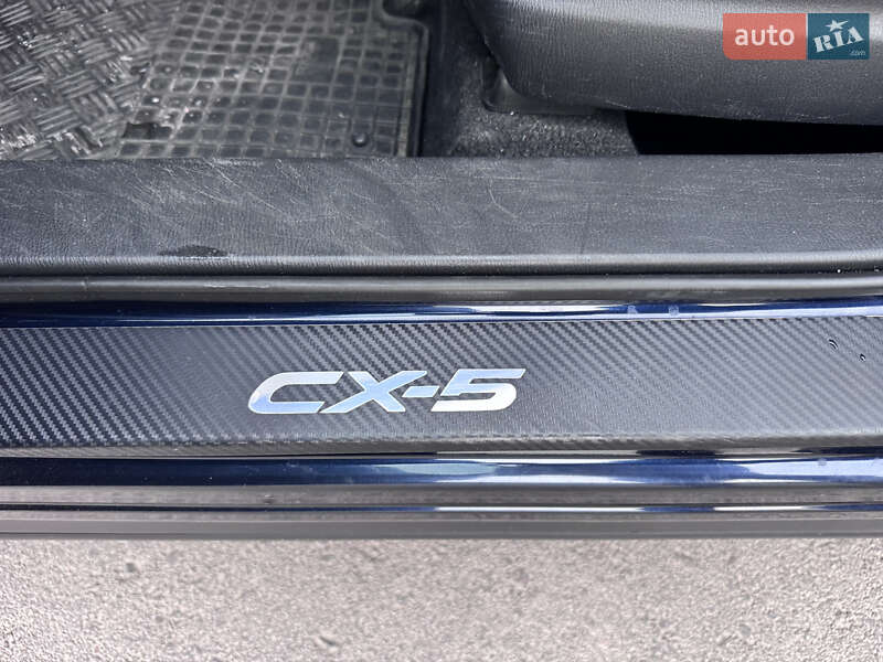Позашляховик / Кросовер Mazda CX-5 2014 в Рівному