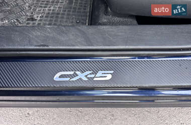 Внедорожник / Кроссовер Mazda CX-5 2014 в 