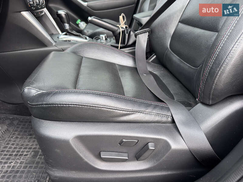 Позашляховик / Кросовер Mazda CX-5 2014 в Рівному