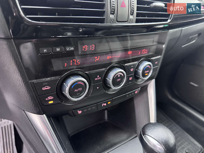 Позашляховик / Кросовер Mazda CX-5 2014 в Рівному