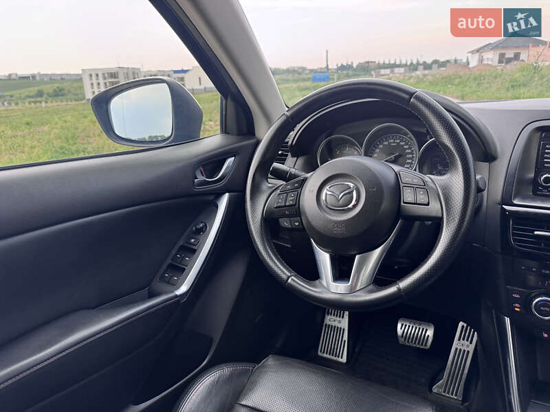 Позашляховик / Кросовер Mazda CX-5 2014 в Рівному