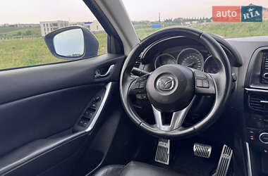 Внедорожник / Кроссовер Mazda CX-5 2014 в 