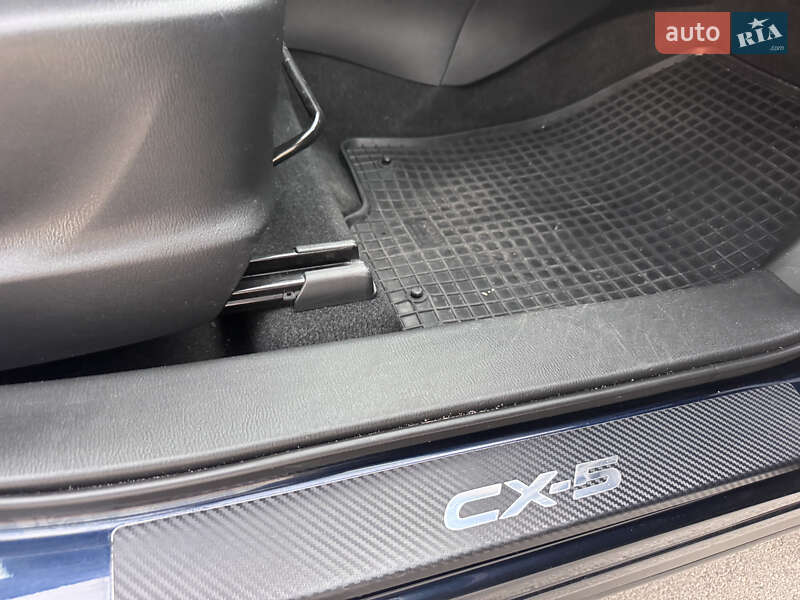 Позашляховик / Кросовер Mazda CX-5 2014 в Рівному