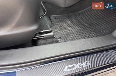 Внедорожник / Кроссовер Mazda CX-5 2014 в 