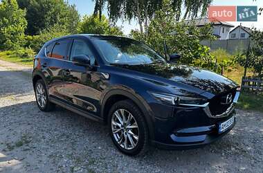 Позашляховик / Кросовер Mazda CX-5 2021 в Хотові