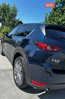 Внедорожник / Кроссовер Mazda CX-5 2021 в 