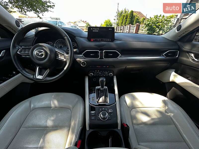 Внедорожник / Кроссовер Mazda CX-5 2021 в Киеве