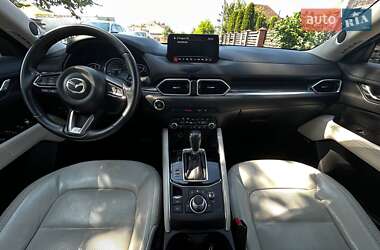 Внедорожник / Кроссовер Mazda CX-5 2021 в 