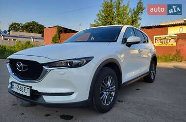 Внедорожник / Кроссовер Mazda CX-5 2020 в Сумах