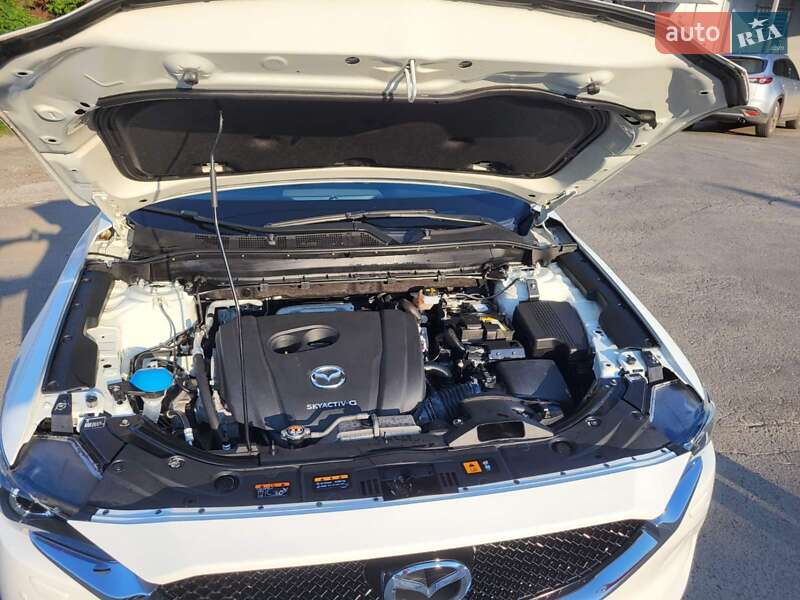 Внедорожник / Кроссовер Mazda CX-5 2020 в Сумах фото 8 Внедорожник / Кроссовер Mazda CX-5 2020 в Сумах
