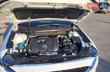 Внедорожник / Кроссовер Mazda CX-5 2020 в 