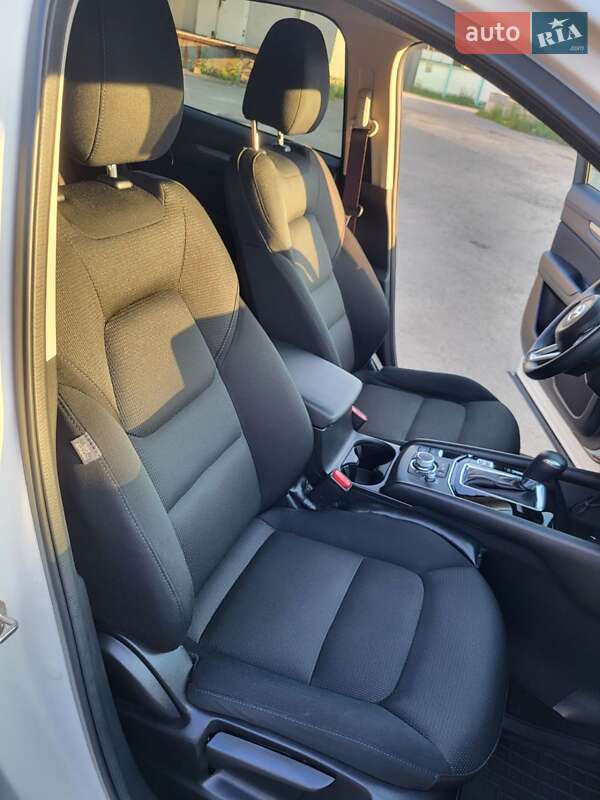 Внедорожник / Кроссовер Mazda CX-5 2020 в Сумах фото 11 Внедорожник / Кроссовер Mazda CX-5 2020 в Сумах