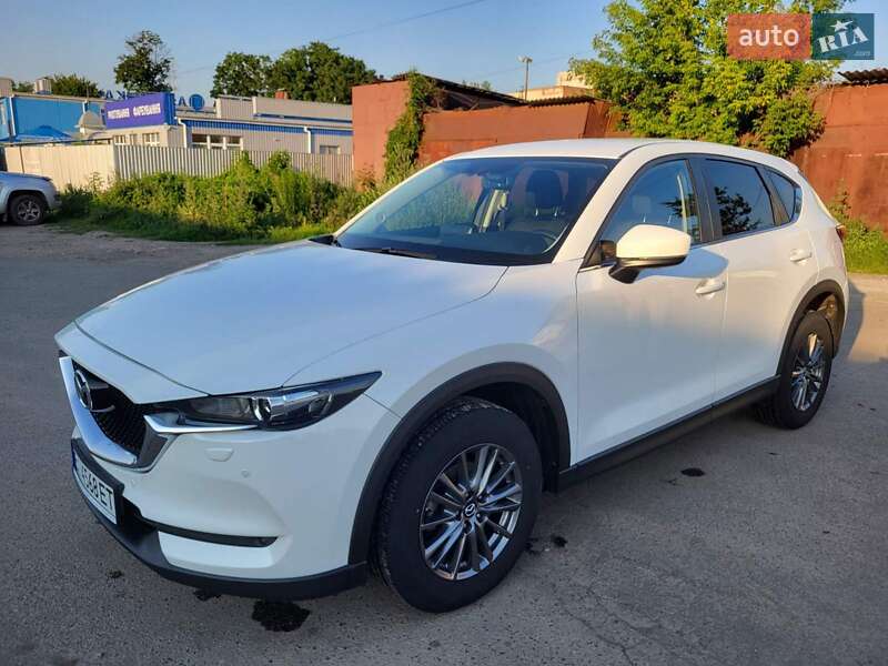 Внедорожник / Кроссовер Mazda CX-5 2020 в Сумах фото 24 Внедорожник / Кроссовер Mazda CX-5 2020 в Сумах